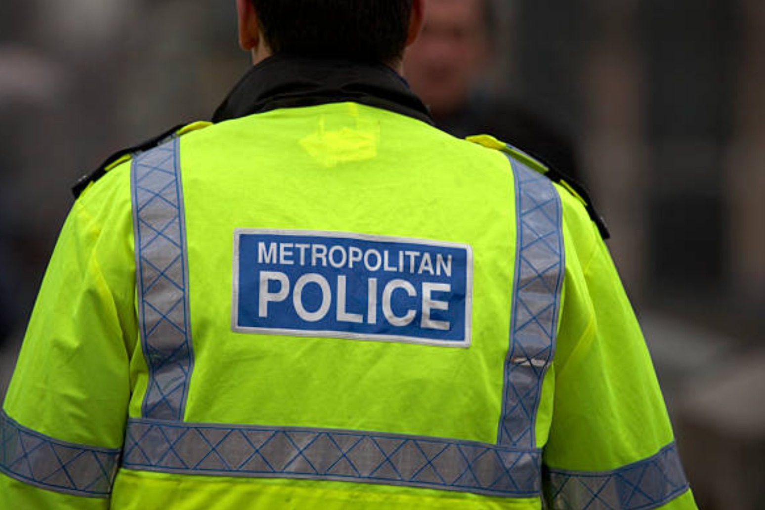 Man injured in Wood Green knife attack was a social worker.